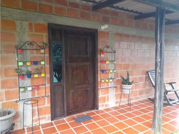 Venta de finca campestre y  productiva la  cumbre  VC  Wasi 9035571