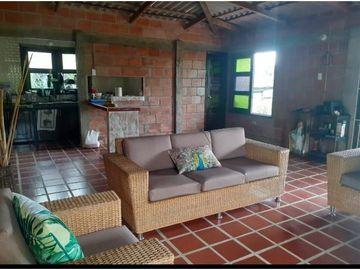Venta de finca campestre y  productiva la  cumbre  VC  Wasi 9035571