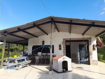 Venta de finca campestre y  productiva la  cumbre  VC  Wasi 9035571
