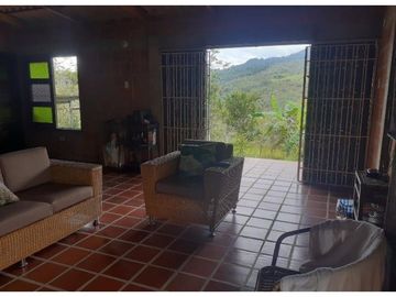 Venta de finca campestre y  productiva la  cumbre  VC  Wasi 9035571