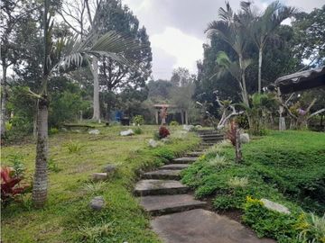 Venta de finca campestre y  productiva la  cumbre  VC  Wasi 9035571