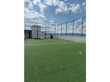 VENTA HERMOSO APTO ACABADOS MODERNOS. RICAURTE BGA 67.55m2