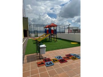 VENTA HERMOSO APTO ACABADOS MODERNOS. RICAURTE BGA 67.55m2