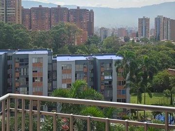 Lindo Apartamento En Venta En Calasanz Parte Baja(va)