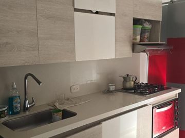 Lindo Apartamento En Venta En Calasanz Parte Baja(va)