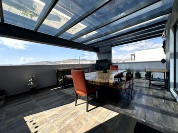 CASA VENTA PARQUE CALIFORNIA LOMAS DE ANGELOPOLIS PUEBLA