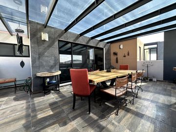 CASA VENTA PARQUE CALIFORNIA LOMAS DE ANGELOPOLIS PUEBLA