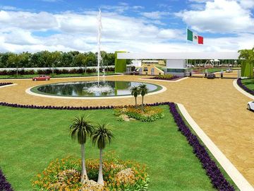 Casa en Venta Residencial Arbolada de 3 recámaras en Cancún
