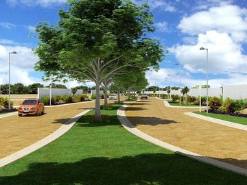 Casa en Venta Residencial Arbolada de 3 recámaras en Cancún