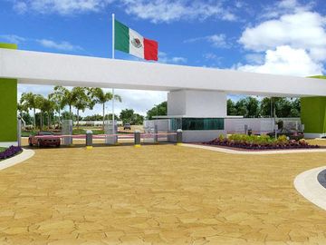 Casa en Venta Residencial Arbolada de 3 recámaras en Cancún