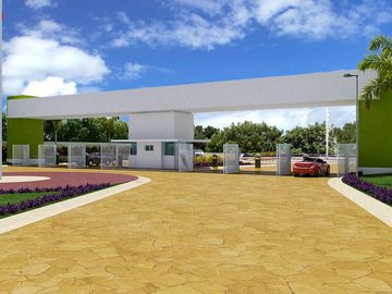 Casa en Venta Residencial Arbolada de 3 recámaras en Cancún