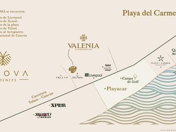 VENTA VILLA NARANJO | Club Residencial Valenia