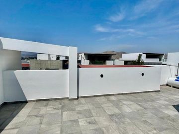 VENTA casa en Lomas de Angelopolis, Puebla, San Andres Cholula 4 recamaras