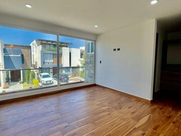 VENTA casa en Lomas de Angelopolis, Puebla, San Andres Cholula 4 recamaras