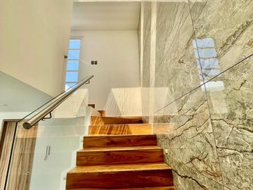 VENTA casa en Lomas de Angelopolis, Puebla, San Andres Cholula 4 recamaras