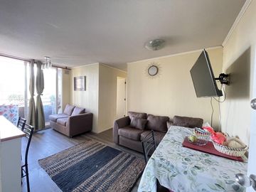 Gran Oportunidad de Invertir, Depto 3D-1B, Av Lo Ovalle 0854
