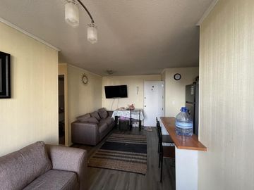 Gran Oportunidad de Invertir, Depto 3D-1B, Av Lo Ovalle 0854