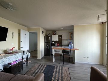 Gran Oportunidad de Invertir, Depto 3D-1B, Av Lo Ovalle 0854