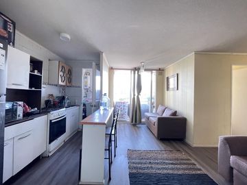 Gran Oportunidad de Invertir, Depto 3D-1B, Av Lo Ovalle 0854