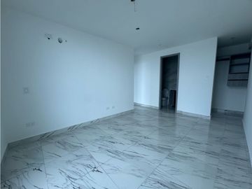 VENTA DE APARTAMENTO DE 2 REC, 72mt PH THE SANDS, VISTA AL MAR JP