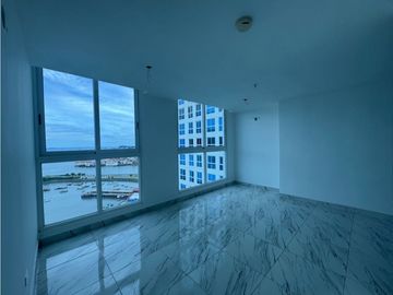 VENTA DE APARTAMENTO DE 2 REC, 72mt PH THE SANDS, VISTA AL MAR JP