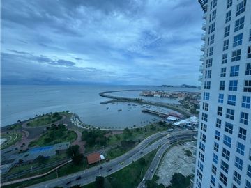VENTA DE APARTAMENTO DE 2 REC, 72mt PH THE SANDS, VISTA AL MAR JP