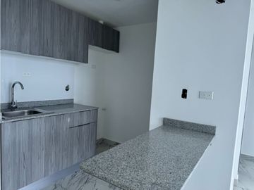 VENTA DE APARTAMENTO DE 2 REC, 72mt PH THE SANDS, VISTA AL MAR JP