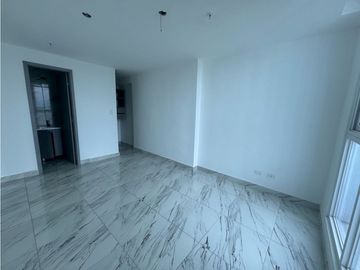 VENTA DE APARTAMENTO DE 2 REC, 72mt PH THE SANDS, VISTA AL MAR JP