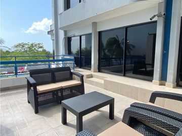 VENDO APARTAMENTO EN AVENIDA BALBOA PH LA GAVIOTA (1)