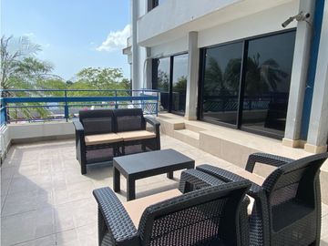 VENDO APARTAMENTO EN AVENIDA BALBOA PH LA GAVIOTA (1)