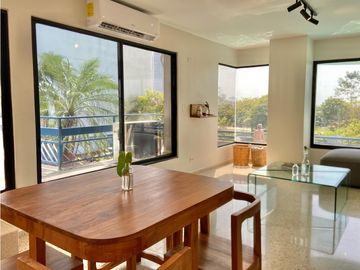 VENDO APARTAMENTO EN AVENIDA BALBOA PH LA GAVIOTA (1)