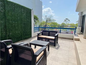 VENDO APARTAMENTO EN AVENIDA BALBOA PH LA GAVIOTA (1)