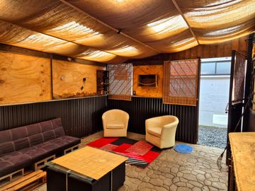 SE VENDE CASA SECTOR SEGUNDA FAJA, VILLARRICA