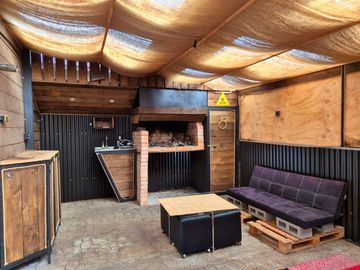 SE VENDE CASA SECTOR SEGUNDA FAJA, VILLARRICA