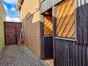 SE VENDE CASA SECTOR SEGUNDA FAJA, VILLARRICA