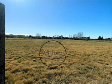 VENTA 1HECTREA - CLUB DE CAMPO SANTA MATILDE - COMARCAS DE LUJN