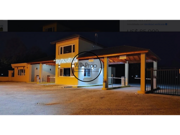 VENTA 1HECTREA - CLUB DE CAMPO SANTA MATILDE - COMARCAS DE LUJN