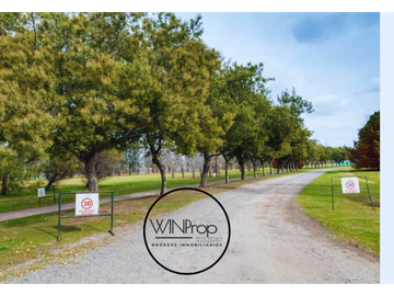 VENTA 1HECTREA - CLUB DE CAMPO SANTA MATILDE - COMARCAS DE LUJN