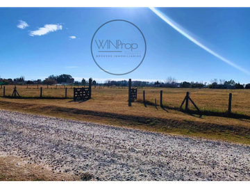 VENTA 1HECTREA - CLUB DE CAMPO SANTA MATILDE - COMARCAS DE LUJN