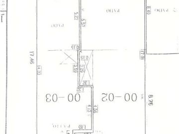 Casa PH en venta en Bernal Centro