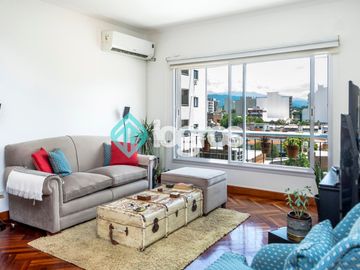 Departamento en venta de 3 dormitorios con cochera en Macrocentro