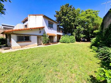CASA 5 AMBIENTES VENTA LOMAS DE ZAMORA LOTE 17x47