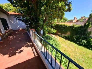 CASA 5 AMBIENTES VENTA LOMAS DE ZAMORA LOTE 17x47
