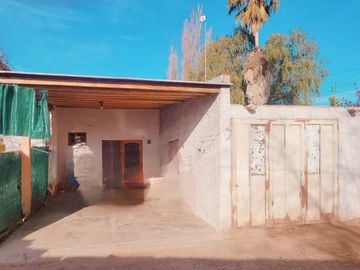 VENTA CASA CON DEPARTAMENTO
