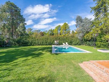 Casa en doble lote Country Club Los Cardales