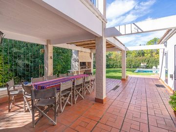 Casa en doble lote Country Club Los Cardales