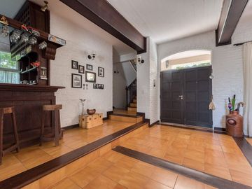 Casa en doble lote Country Club Los Cardales