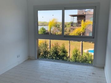 DEPTO 4 AMB VENTA EN ISLA DEL ESTE C VISTA AL RIO