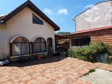 Casa en Venta en plaza de armas de penco