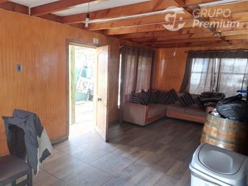 Casa en Venta en SECTOR LOANCO REGÍON DEL MAULE